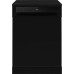 Посудомоечная машина WEISSGAUFF DW 6114 Inverter Touch AutoOpen Black