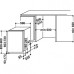 Встраиваемая посудомоечная машина Hotpoint-Ariston HIO 3T1239 W