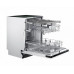 Посудомоечная машина SAMSUNG DW60M6050BB/WT