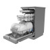 Посудомоечная машина MIDEA MFD45S350Si