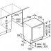Посудомоечная машина NEFF S513I60X0R