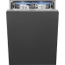 Посудомоечная машина SMEG STL324BQLL