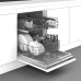 Посудомоечная машина HOTPOINT-ARISTON HI 4D66 DW