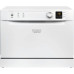 Настольная посудомоечная машина HOTPOINT-ARISTON hcd 662 eu