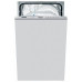Посудомоечная машина встраиваемая узкая HOTPOINT-ARISTON lst 5337 x