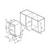 Посудомоечная машина MILLEN MDW 451