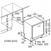Посудомоечная машина BOSCH SMV 45AX00E