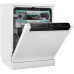 Посудомоечная машина WEISSGAUFF DW 6114 Inverter Touch AutoOpen White