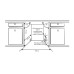 Посудомоечная машина WEISSGAUFF BDW 6063 D Timer Floor