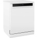 Посудомоечная машина WEISSGAUFF DW 6114 Inverter Touch AutoOpen White