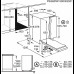 Встраиваемая посудомоечная машина Zanussi ZDT 921006 FA