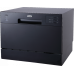 Посудомоечная машина DELONGHI DDW07T Malachite
