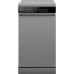 Посудомоечная машина WEISSGAUFF DW 4539 Inverter Touch AutoOpen Inox