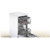 Посудомоечная машина BOSCH SPS4EMW24E