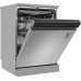 Посудомоечная машина WEISSGAUFF DW 6038 X Inverter