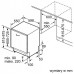 Посудомоечная машина BOSCH SMV24AX00E