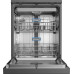 Посудомоечная машина WEISSGAUFF DW 6039 Touch Dual Wash Inox