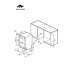 Посудомоечная машина MILLEN MDW 452