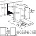 Посудомоечная машина AEG FSR 83700 P
