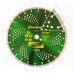 Диск алмазный CHAMPION pro 350/25,4/10 laser granitek