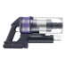 Пылесос SAMSUNG VS15A6031R4/EV фиолетовый/черный