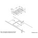 Варочная поверхность KORTING HGG 3825 CW