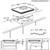 Варочная поверхность AEG TI64IB10IZ