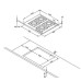 Варочная поверхность KORTING HG 674 CTRN