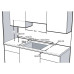 Варочная поверхность HOTPOINT-ARISTON HR 6T7 X S