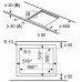 Варочная поверхность NEFF T66PTX4L0