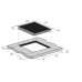 Варочная поверхность ZUGEL ZIH453B