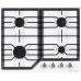 Варочная поверхность KUPPERSBERG FS 601 W Silver