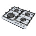 Варочная поверхность MEFERI MGH604WH GLASS COMFORT