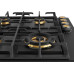 Варочная поверхность WEISSGAUFF HGG 641 BV Volcano Burner Nano Matt Glass