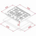 Варочная поверхность TEKA GZC 75330 XBC WHITE MARBLE (112570176)