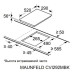 Варочная поверхность MAUNFELD CVI292MBK2