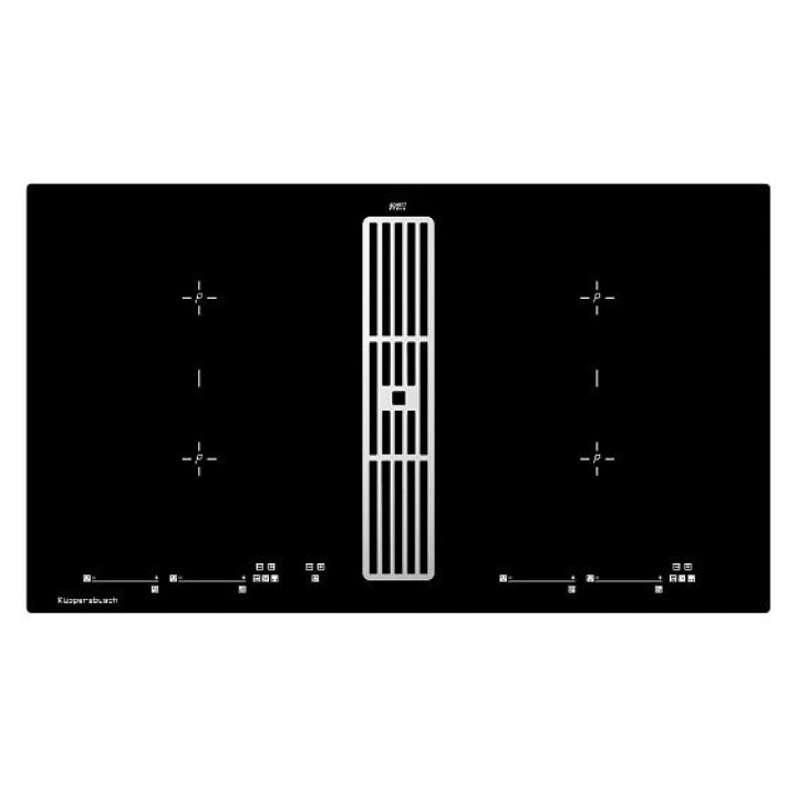 Варочная поверхность KUPPERSBUSCH KMI 9800.0 SR Silver Chrome