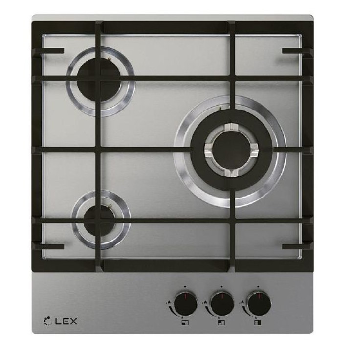 Варочная поверхность LEX GVS 435 IX