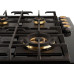 Варочная поверхность WEISSGAUFF HGG 641 BV Volcano Burner Nano Glass
