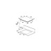 Варочная поверхность BERTAZZONI P604IC2B2NEE