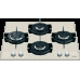 Газовая поверхность HOTPOINT-ARISTON 7htd 640s (ds) ix/ha