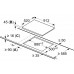 Варочная поверхность SIEMENS ET975FKB1Q