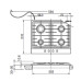 Поверхность SAMSUNG gn641ffxd