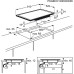 Поверхность ELECTROLUX ehh99967fg