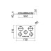 Варочная поверхность BARAZZA 1PMD70