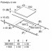 Варочная поверхность BOSCH PIE61RBB5E