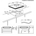 Варочная поверхность ELECTROLUX EIS62449