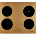 Электрическая поверхность KUPPERSBERG fa6if01 bronze