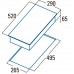 Варочная поверхность CATA TDG 3002