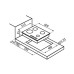 Варочная поверхность ARDESIA c 6v4 w
